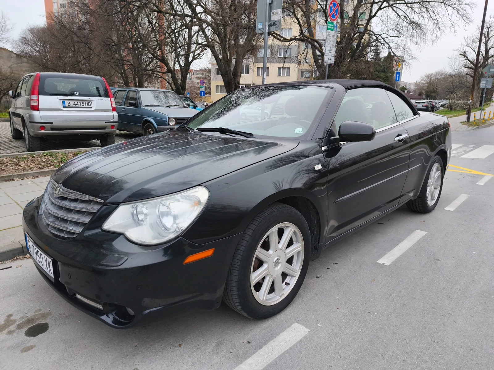 Chrysler Sebring 2.0 CRD | Mobile.bg � ����������� 10