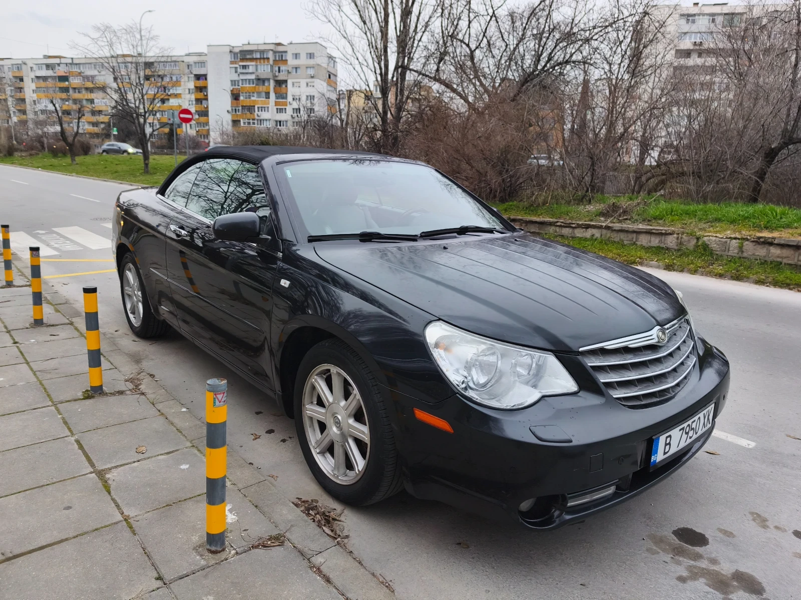 Chrysler Sebring 2.0 CRD