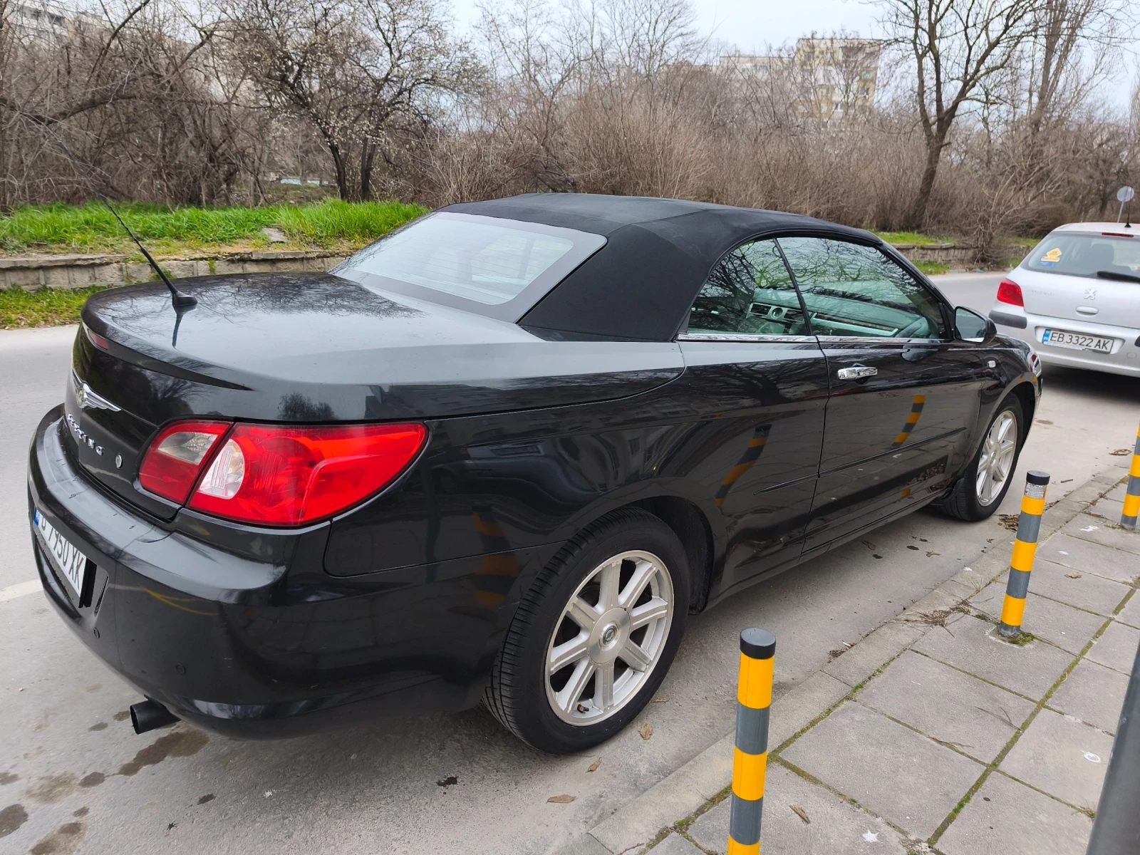 Chrysler Sebring 2.0 CRD | Mobile.bg � ����������� 12