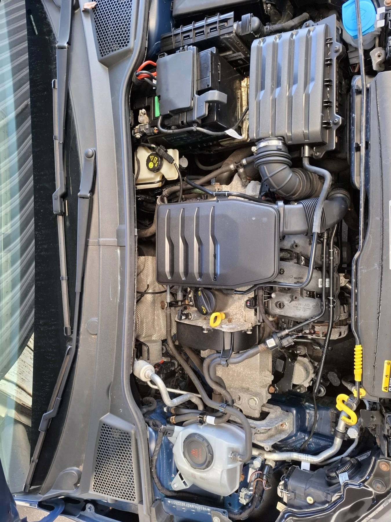 Seat Ibiza 1.0MPI * 94830к.м. * EURO6 * , снимка 14 - Автомобили и джипове - 53742972