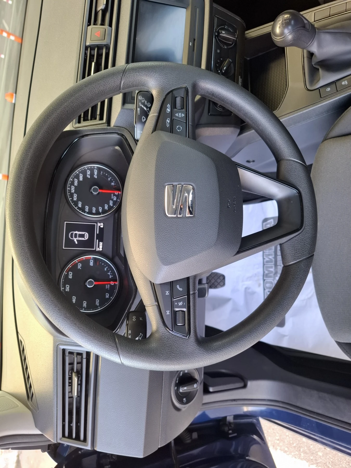 Seat Ibiza 1.0MPI * 94830к.м. * EURO6 * , снимка 11 - Автомобили и джипове - 53742972