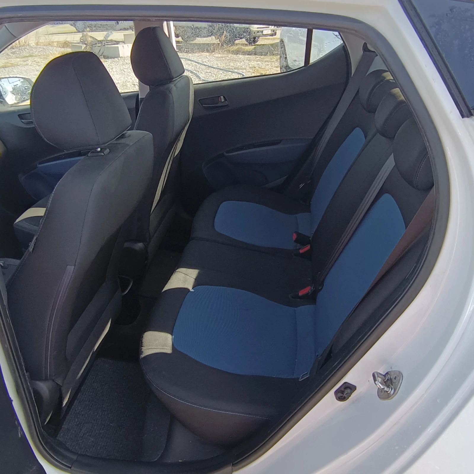 Hyundai I10 Автоматик, снимка 9 - Автомобили и джипове - 53836886