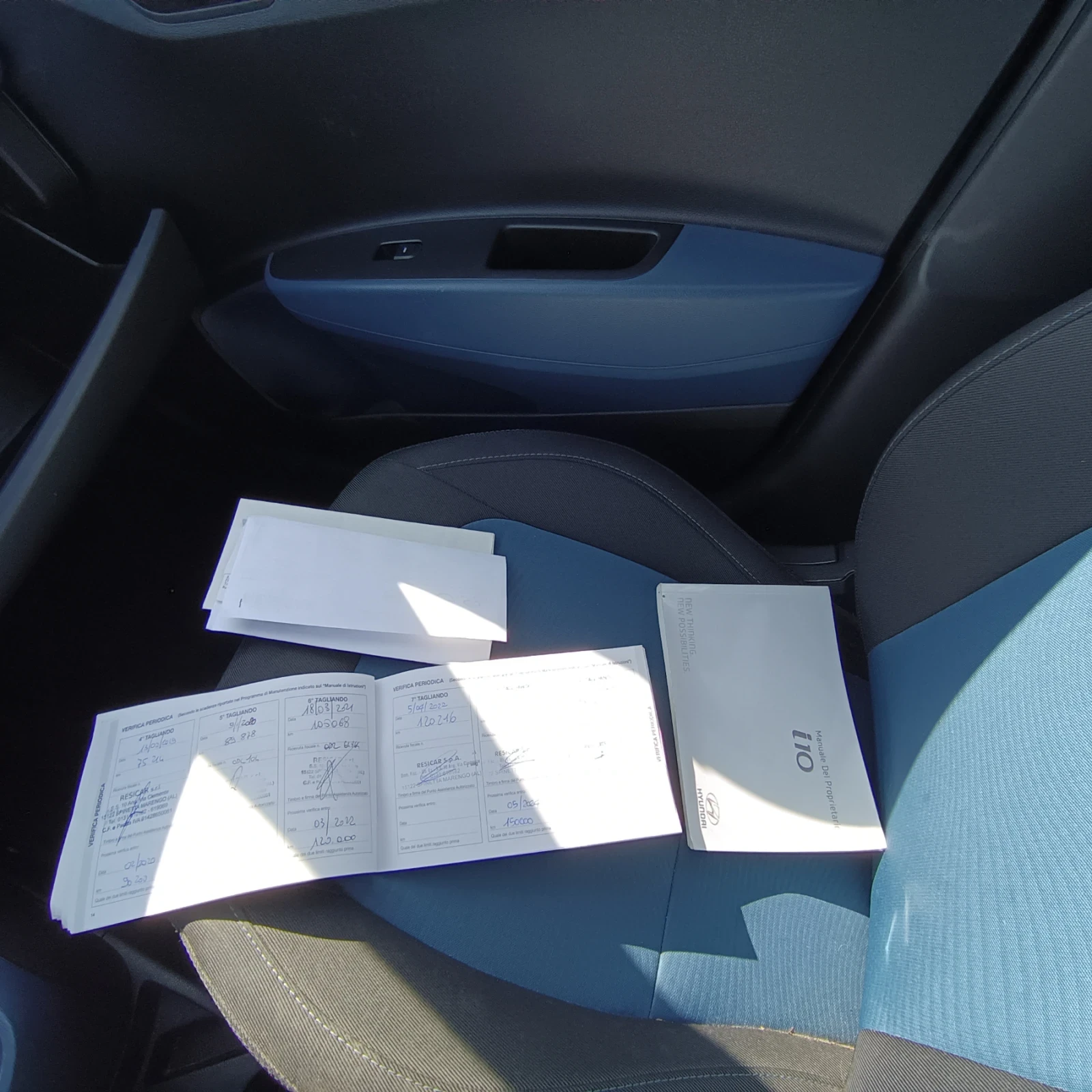 Hyundai I10 Автоматик, снимка 16 - Автомобили и джипове - 53836886