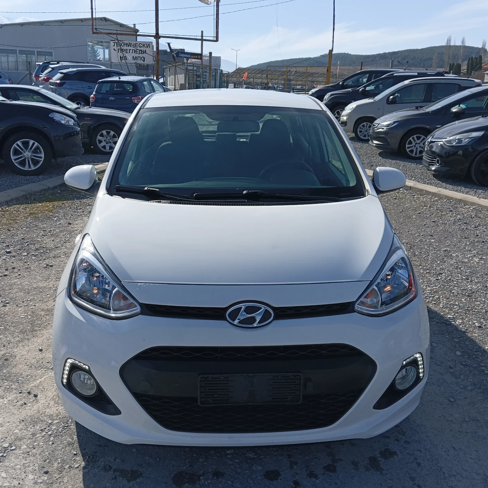 Hyundai I10 Автоматик