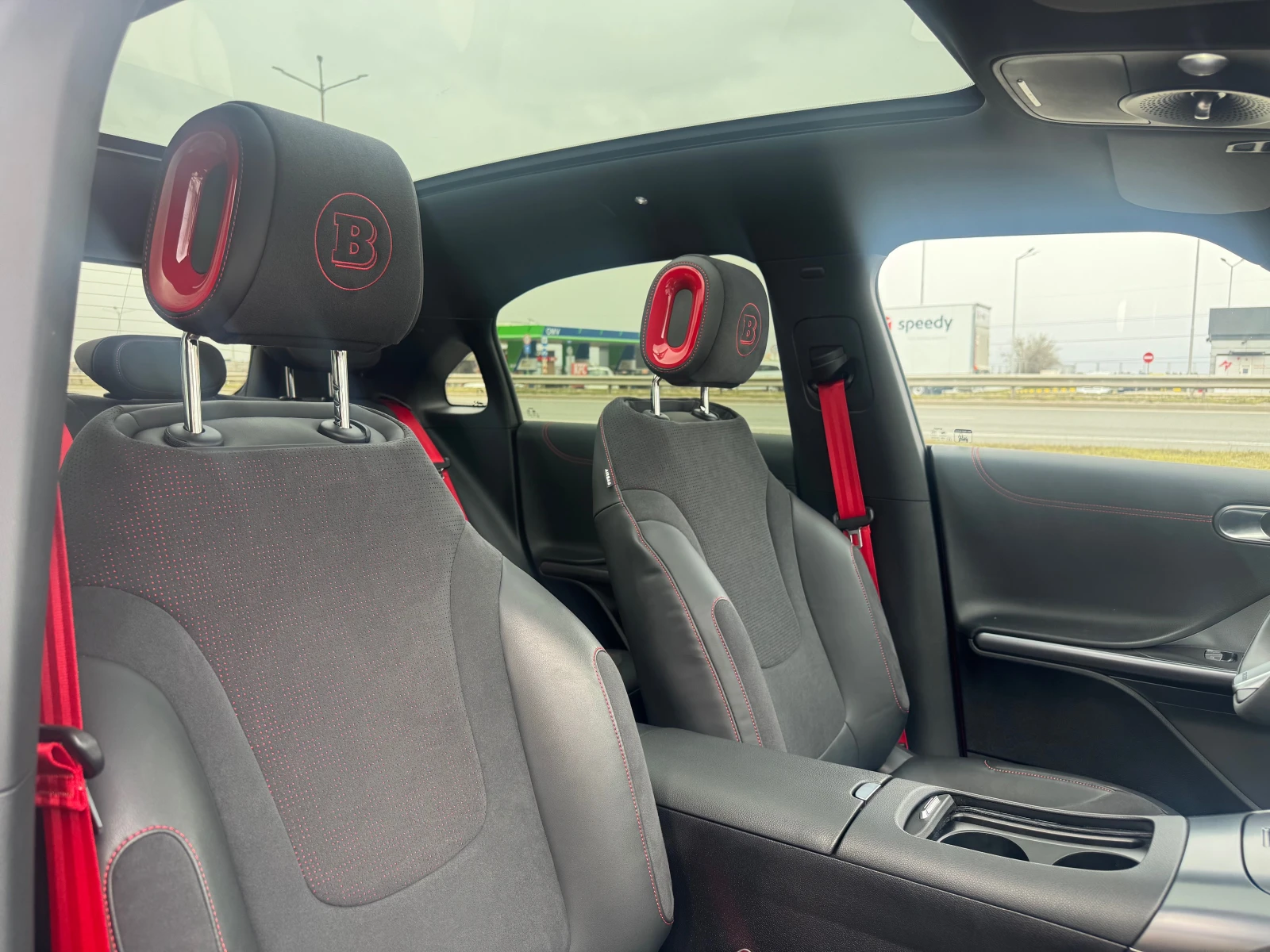 Smart #1 BRABUS/4х4/428к.с., снимка 7 - Автомобили и джипове - 53877920