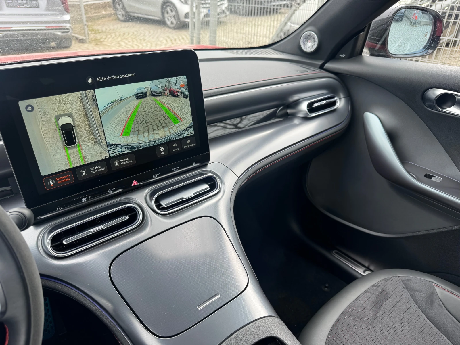 Smart #1 BRABUS/4х4/428к.с., снимка 9 - Автомобили и джипове - 53877920