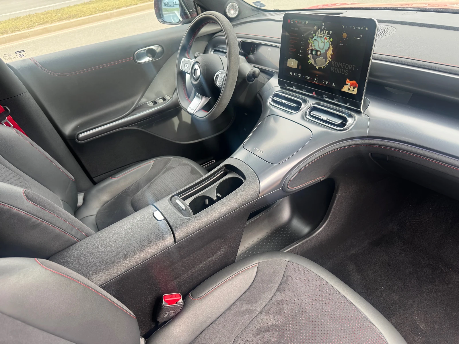 Smart #1 BRABUS/4х4/428к.с., снимка 5 - Автомобили и джипове - 53877920