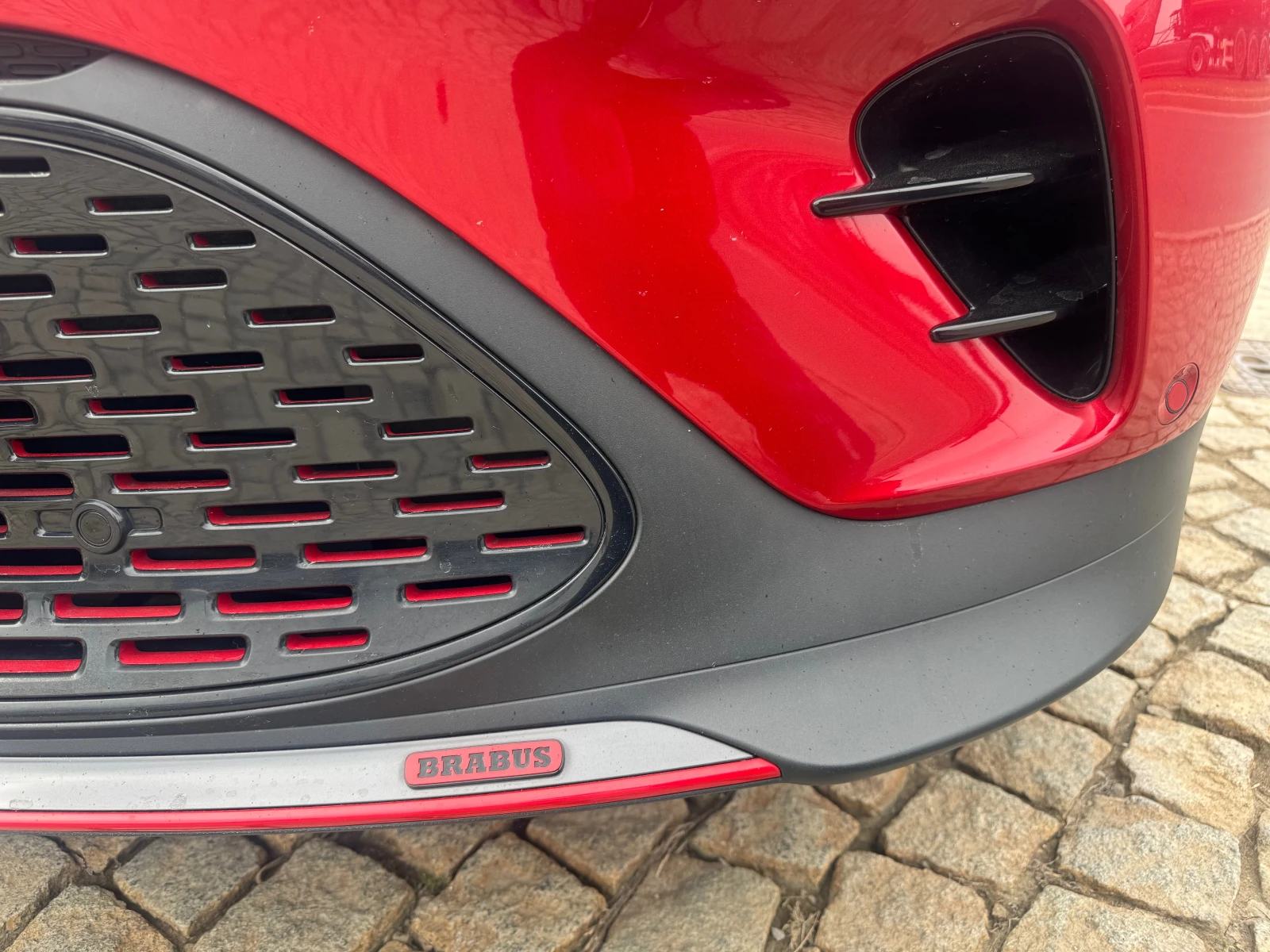 Smart #1 BRABUS/4х4/428к.с., снимка 4 - Автомобили и джипове - 53877920