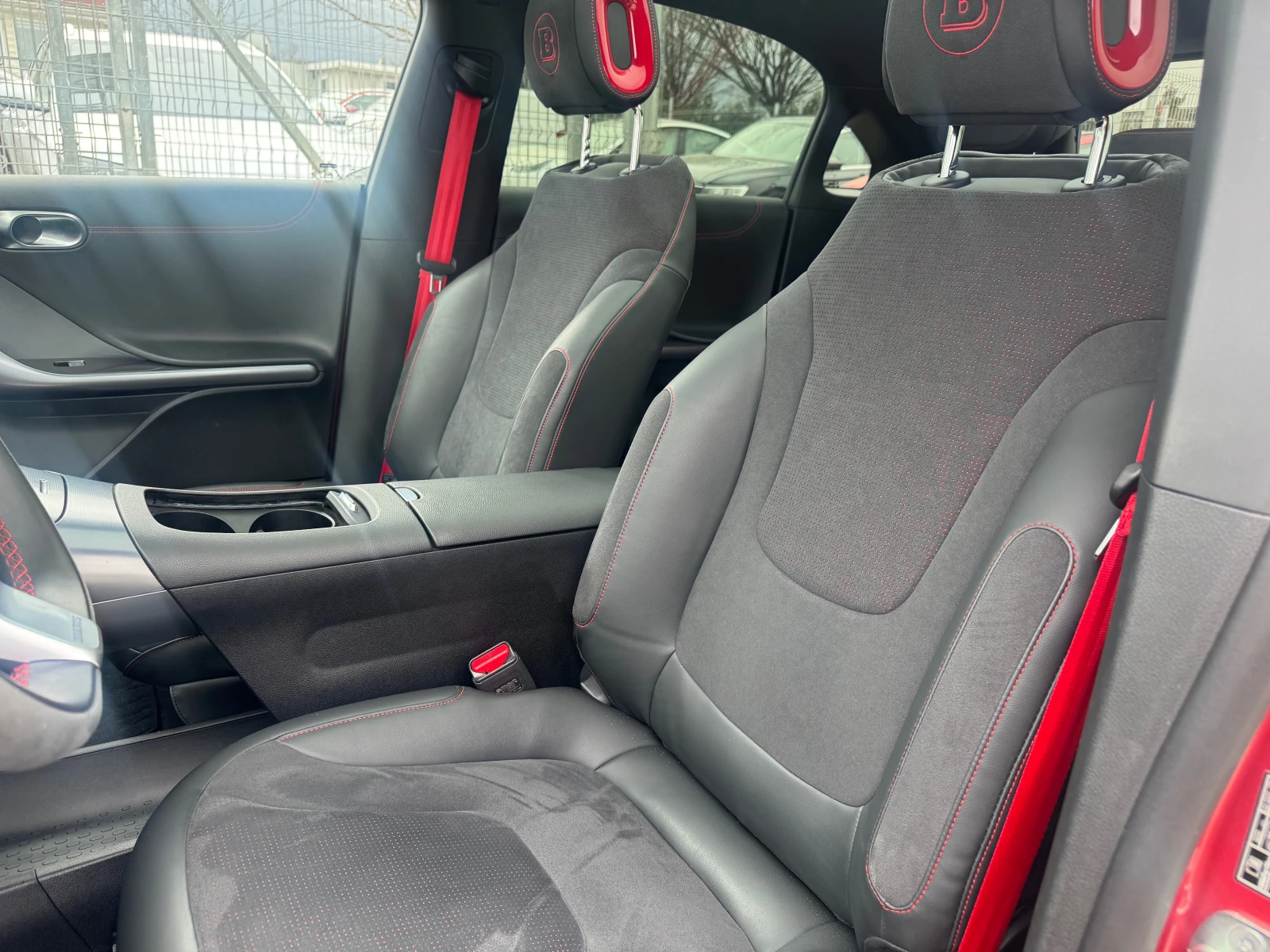 Smart #1 BRABUS/4х4/428к.с., снимка 10 - Автомобили и джипове - 53877920