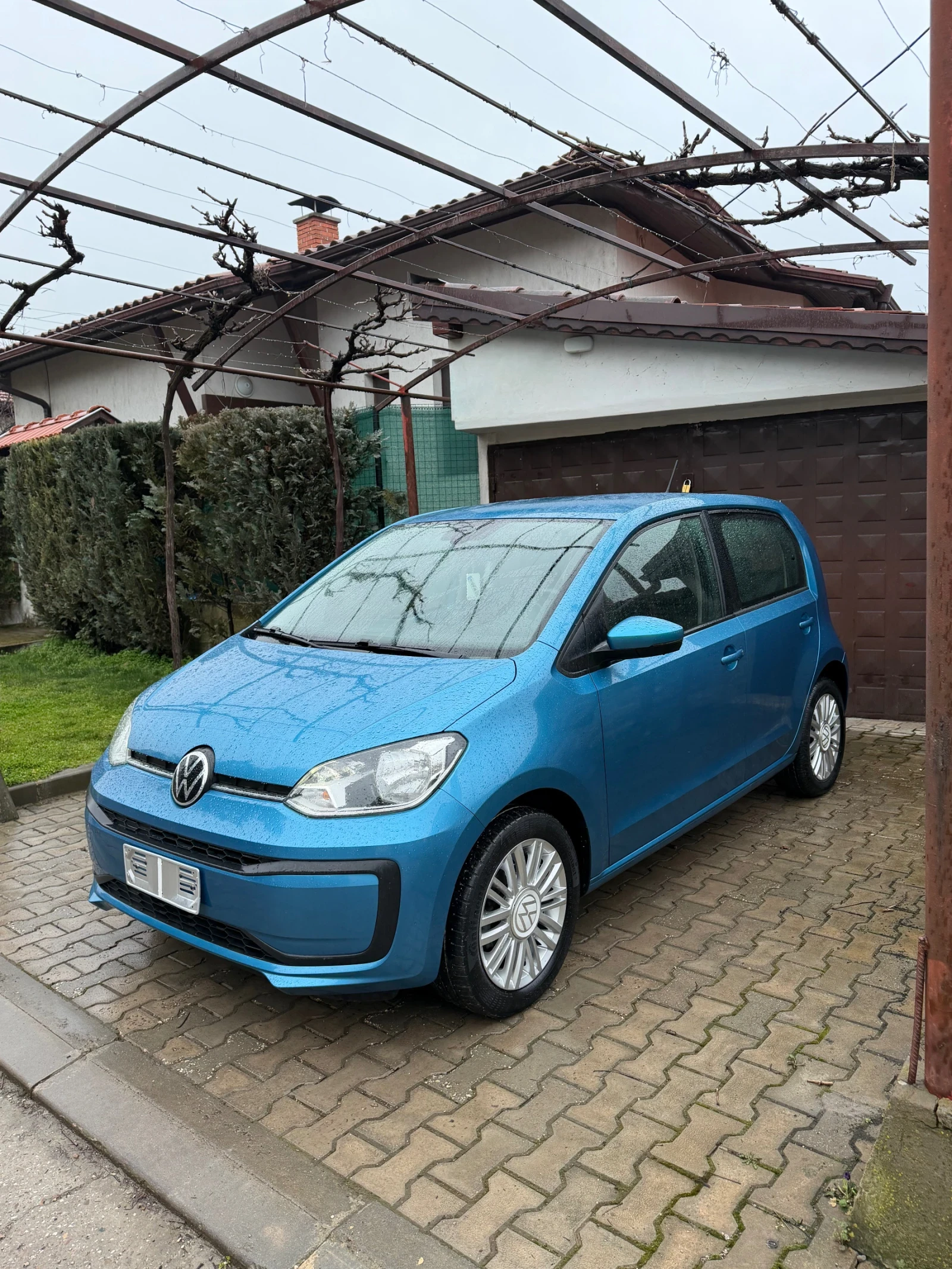 VW Up 1.0 MPI, снимка 3 - Автомобили и джипове - 53951925