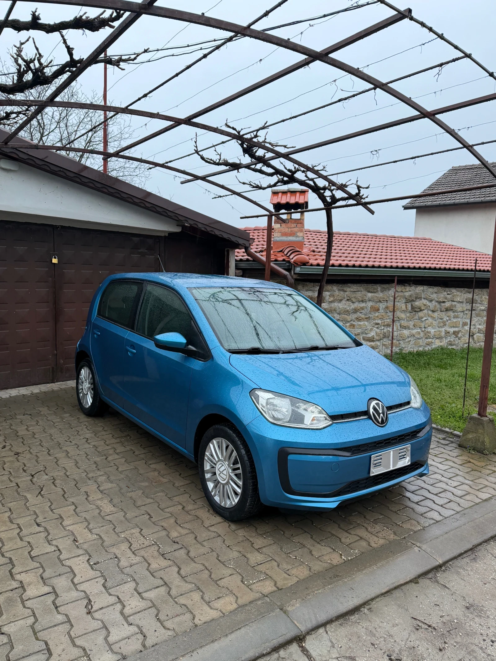 VW Up 1.0 MPI