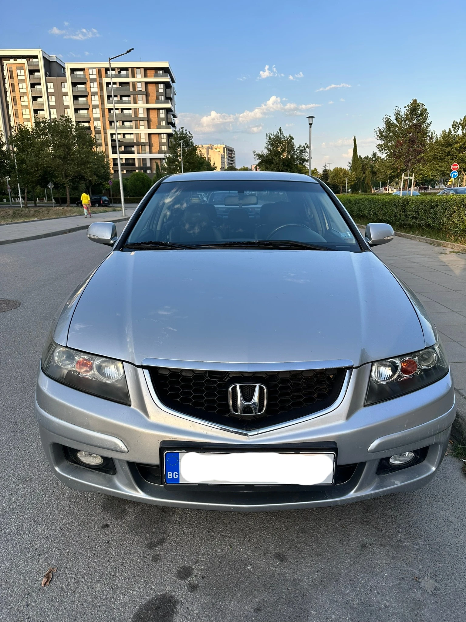 Honda Accord 2.0i-VTEC