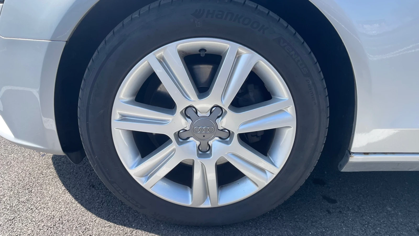 Audi A4 A4 B8 170 к.с Quattro, снимка 15 - Автомобили и джипове - 54025438