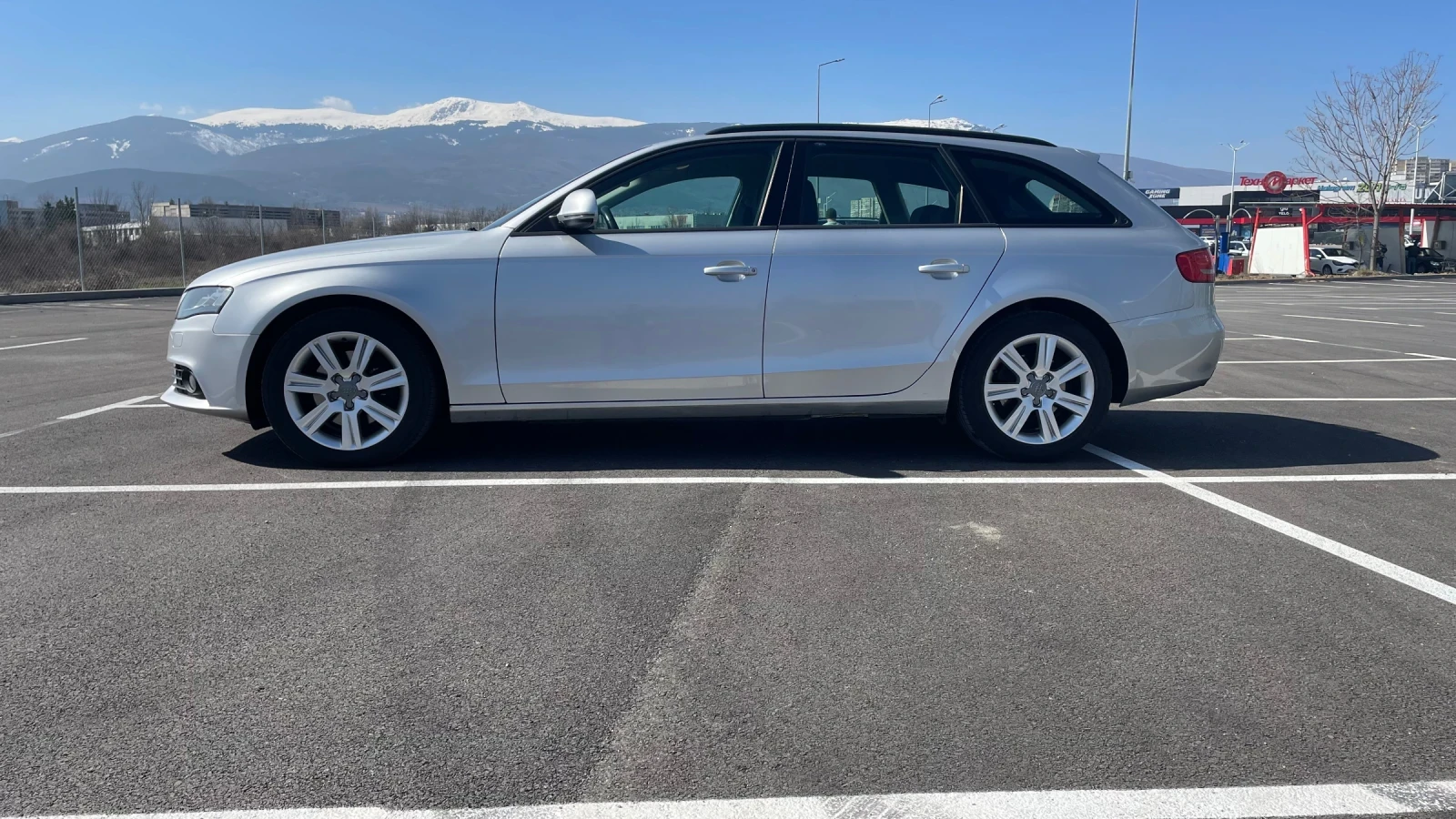 Audi A4 A4 B8 170 к.с Quattro, снимка 6 - Автомобили и джипове - 54025438