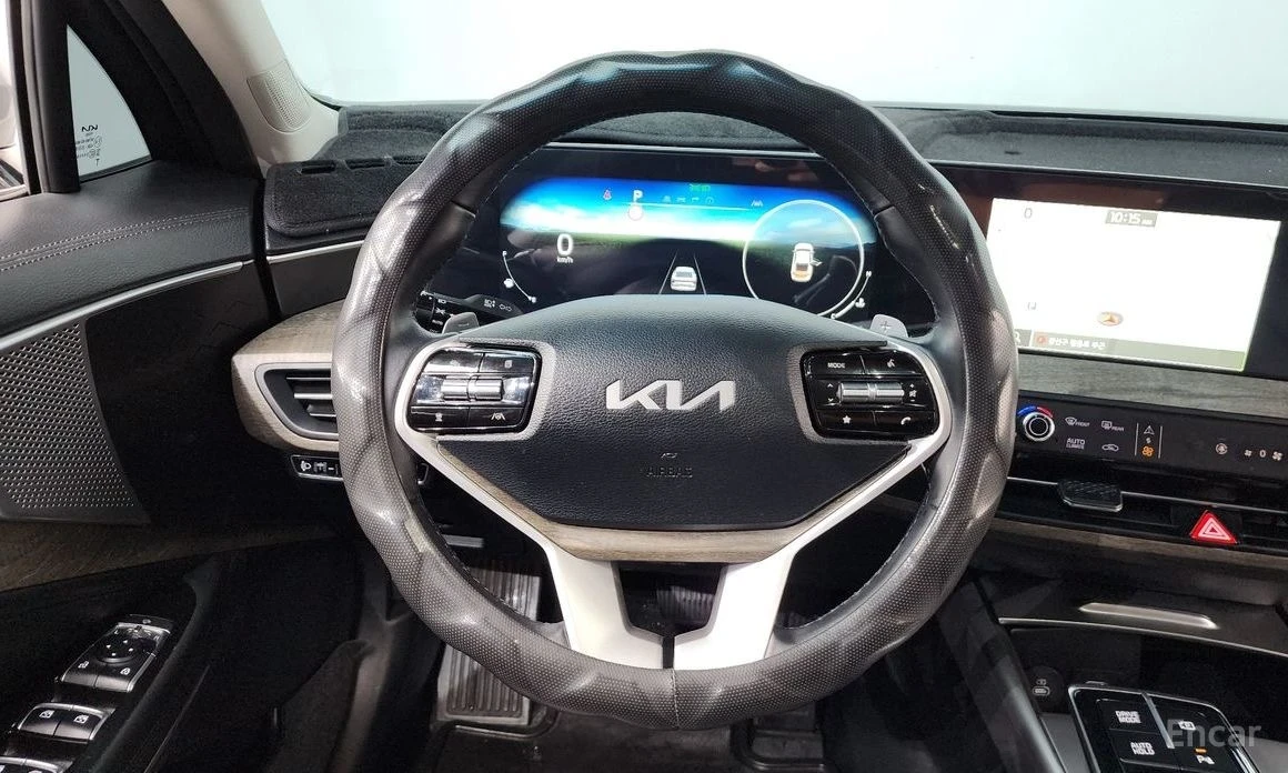 Kia K8 LPG* ������� ���� | Mobile.bg � ����������� 6