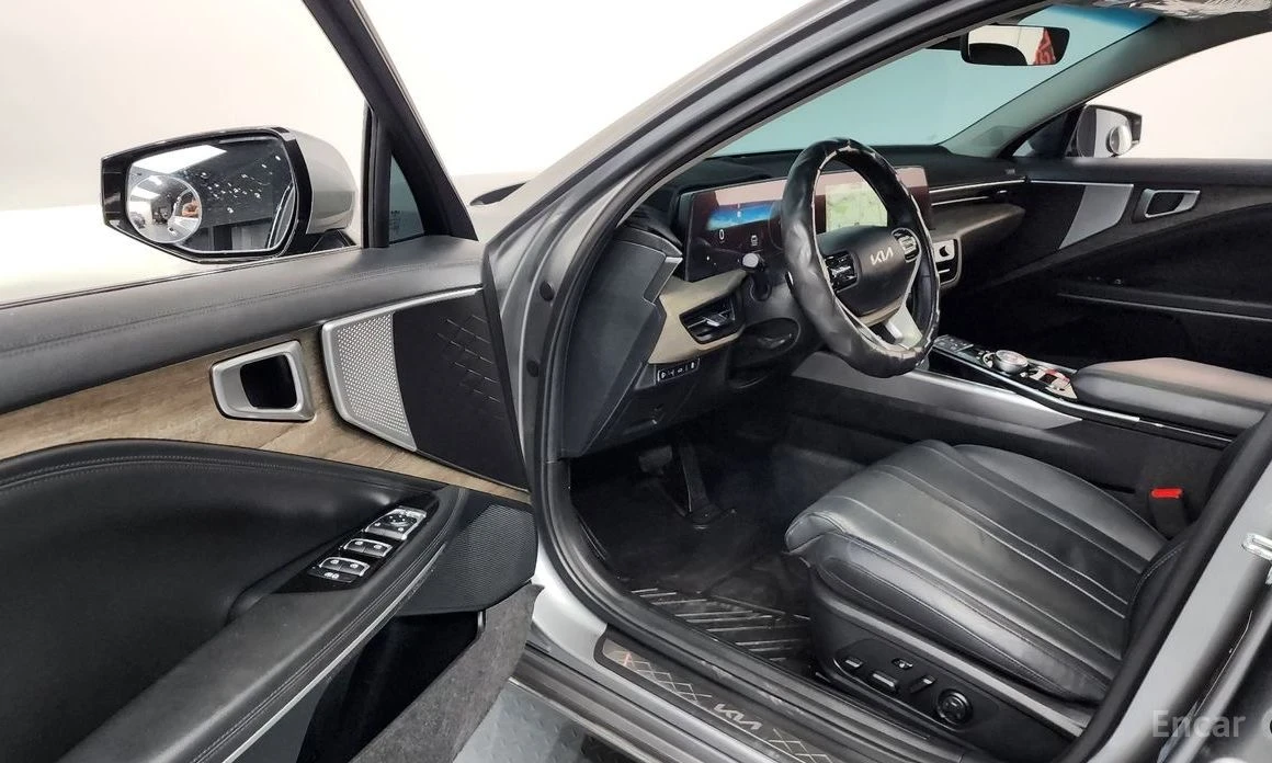 Kia K8 LPG* ������� ���� | Mobile.bg � ����������� 5