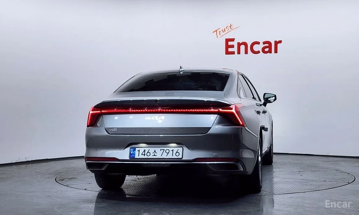 Kia K8 LPG* ������� ���� | Mobile.bg � ����������� 3