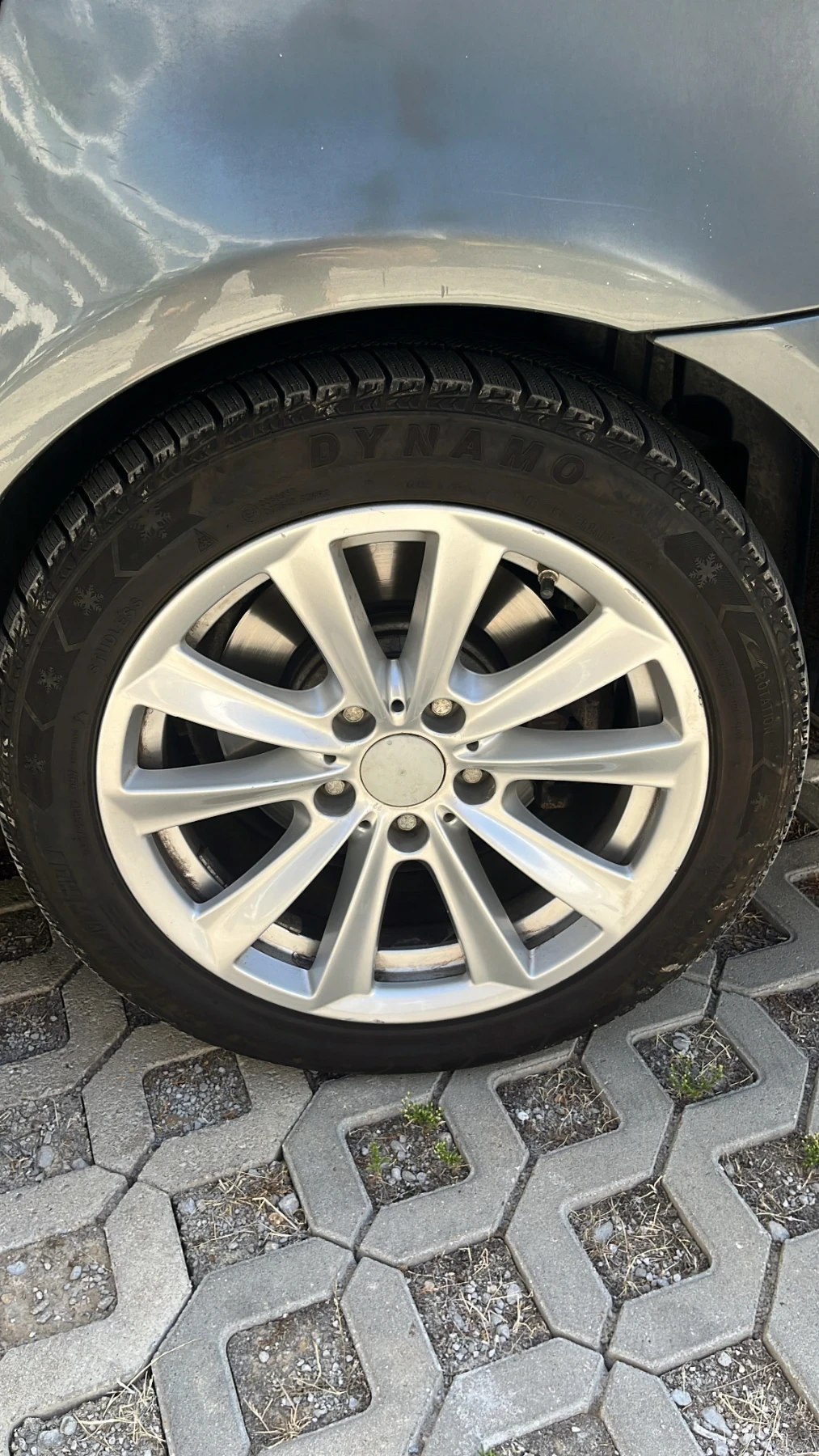 BMW 530, снимка 5 - Автомобили и джипове - 54101067