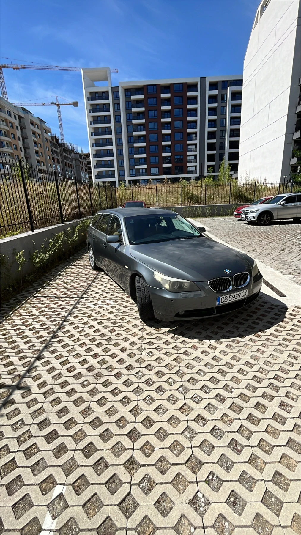 BMW 530