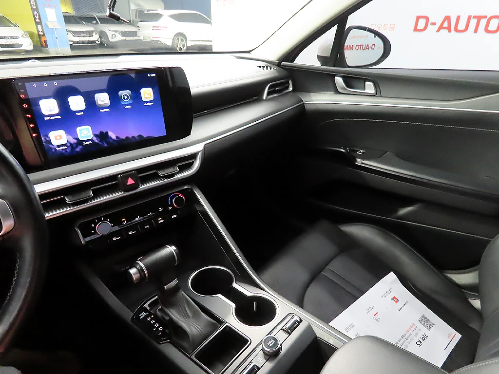 Kia K5 2.0LPI TRENDY autogeorge.com | Mobile.bg � ����������� 10