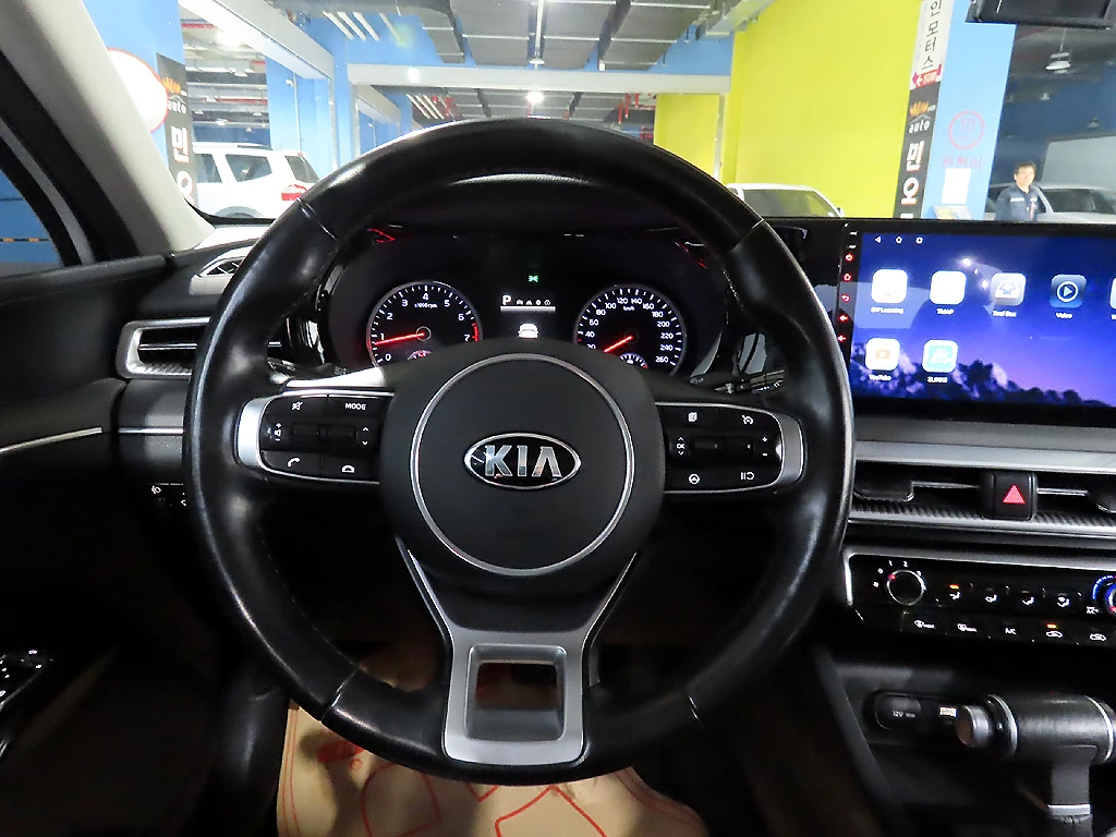 Kia K5 2.0LPI TRENDY autogeorge.com | Mobile.bg � ����������� 9