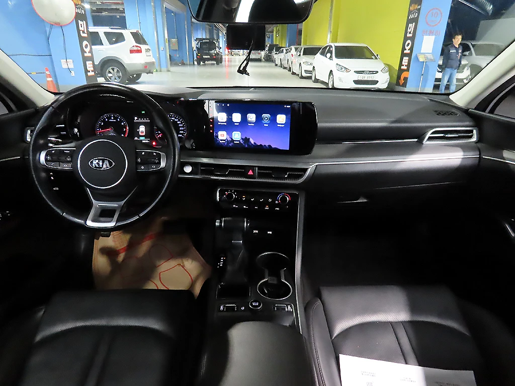 Kia K5 2.0LPI TRENDY autogeorge.com | Mobile.bg � ����������� 6