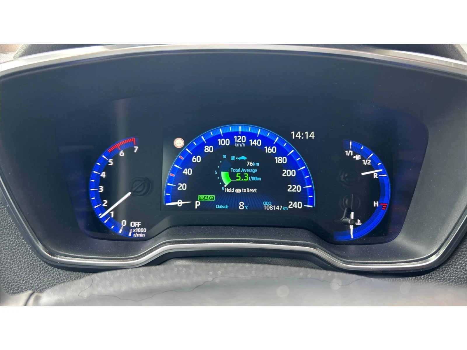 Toyota Corolla 1.8 HSD, Месечна вноска от 244  , снимка 15 - Автомобили и джипове - 54114441