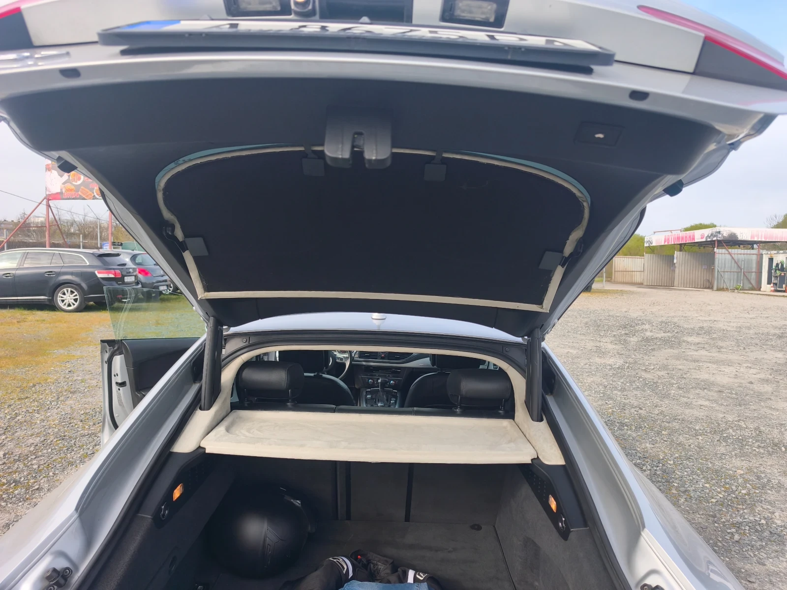 Audi A7, снимка 10 - Автомобили и джипове - 54206474