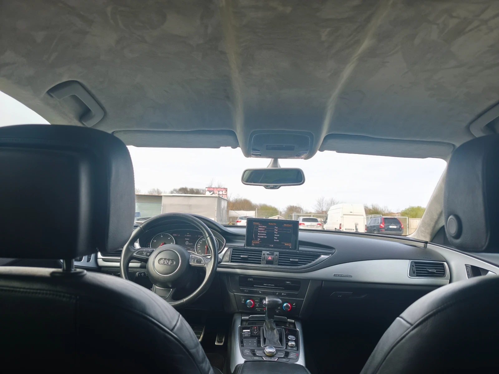 Audi A7, снимка 7 - Автомобили и джипове - 54206474