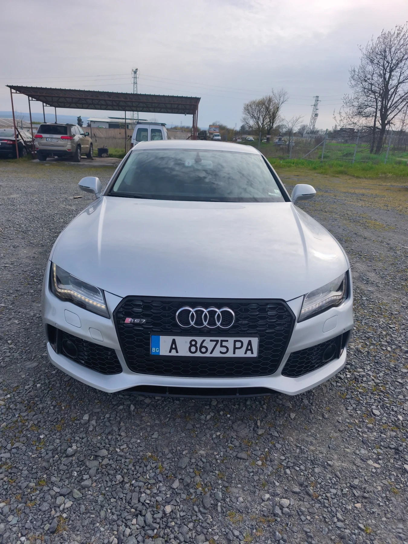 Audi A7