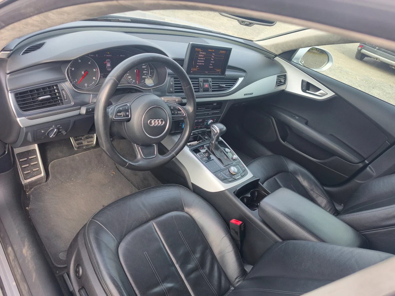 Audi A7, снимка 5 - Автомобили и джипове - 54206474