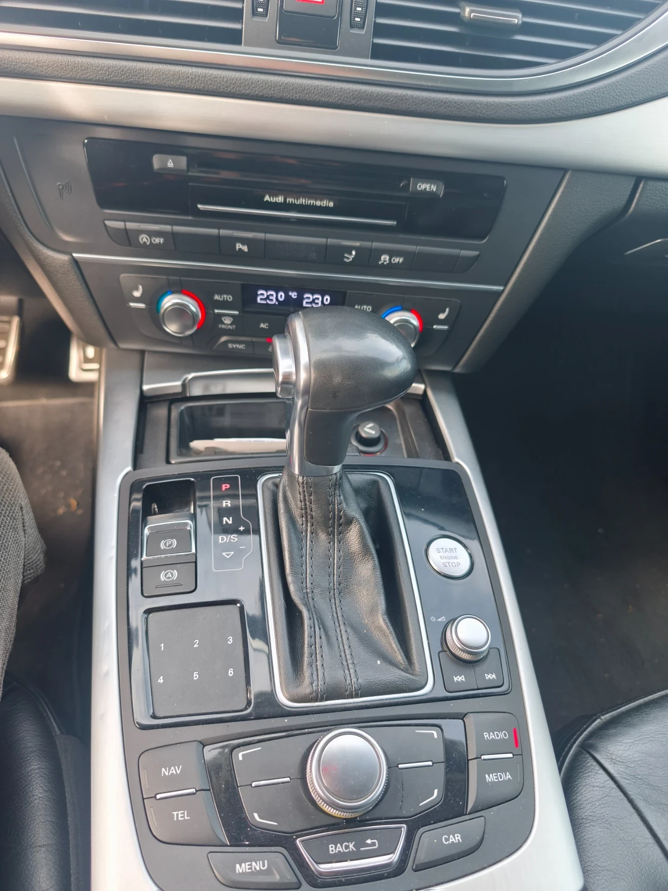 Audi A7, снимка 9 - Автомобили и джипове - 54206474