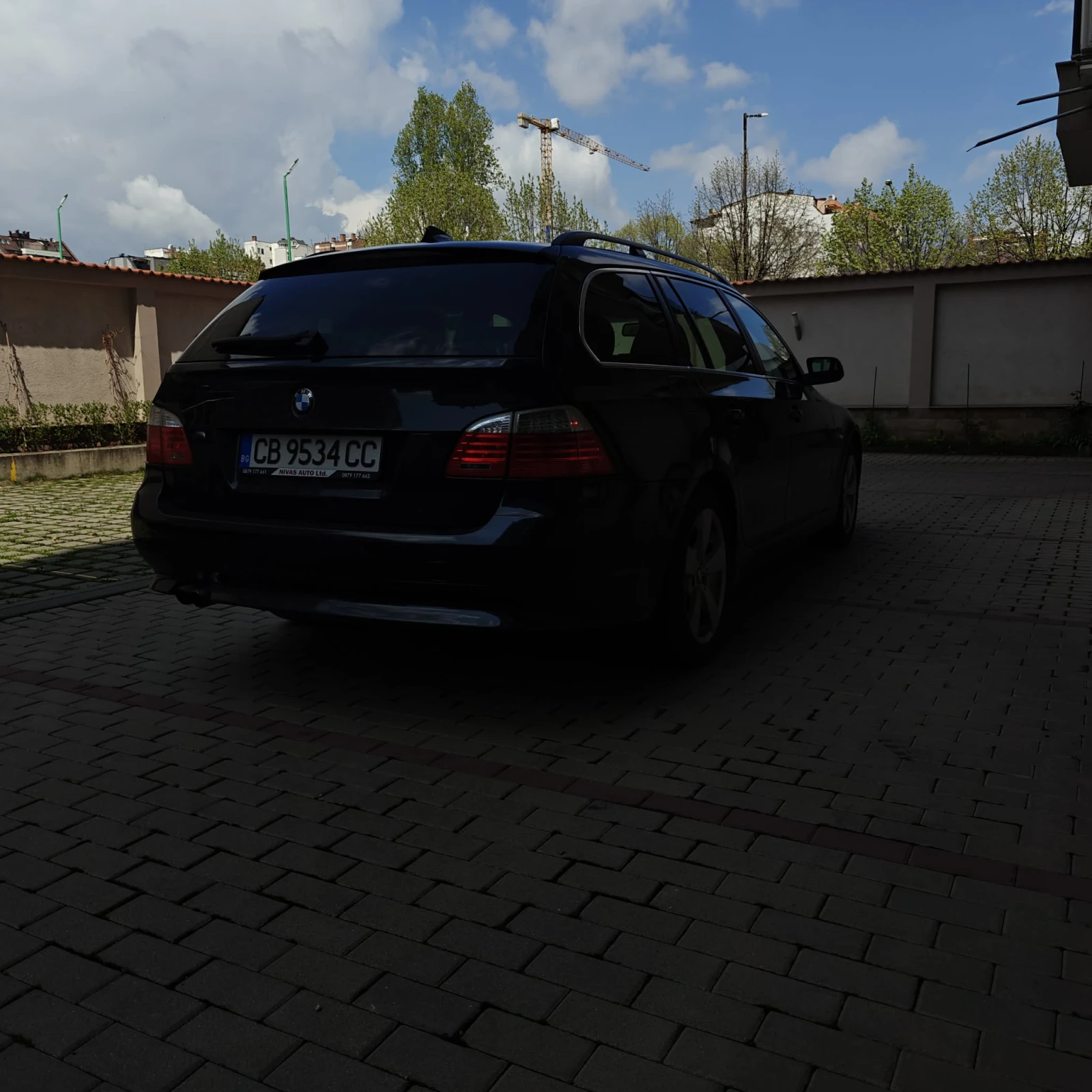 BMW 530 Xi, снимка 4 - Автомобили и джипове - 54235771