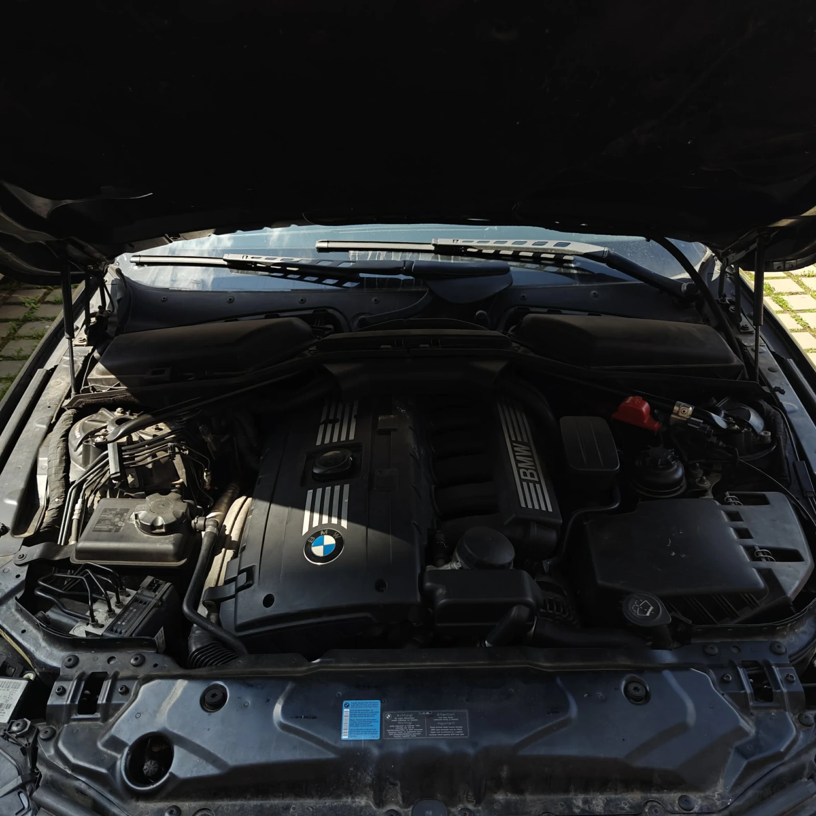 BMW 530 Xi, снимка 8 - Автомобили и джипове - 54235771