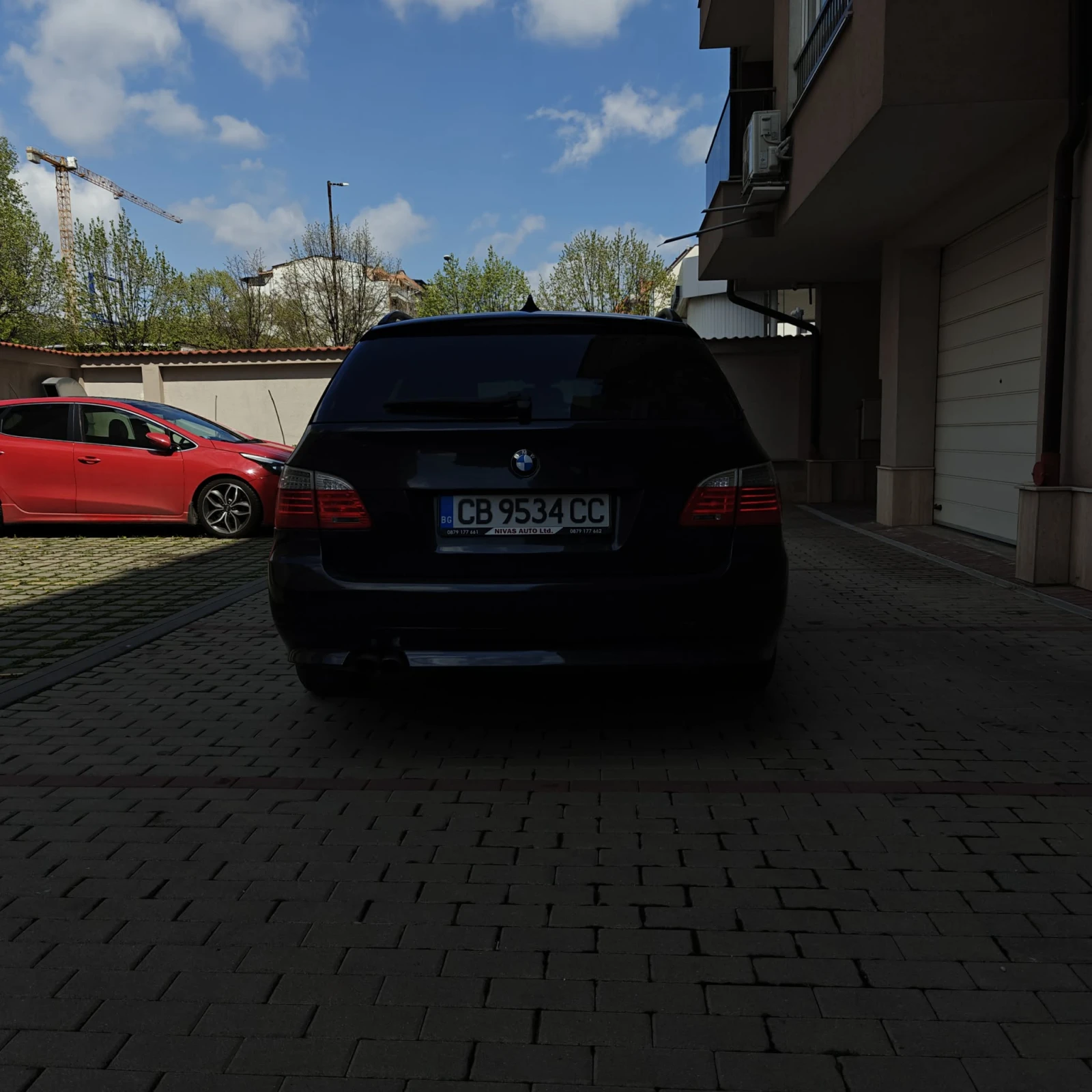 BMW 530 Xi, снимка 3 - Автомобили и джипове - 54235771