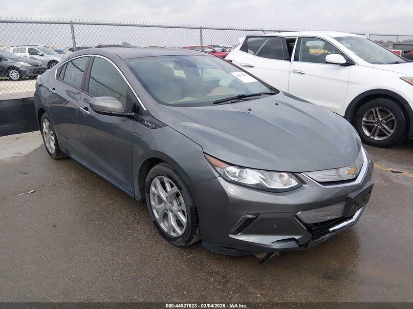 Chevrolet Volt 1.5l Premier
