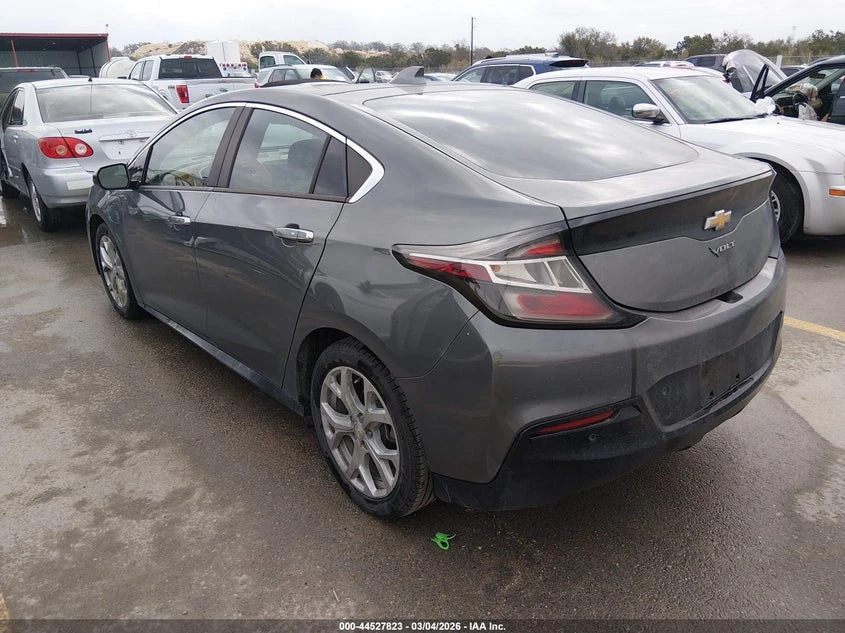 Chevrolet Volt 1.5l Premier, снимка 3 - Автомобили и джипове - 54446298