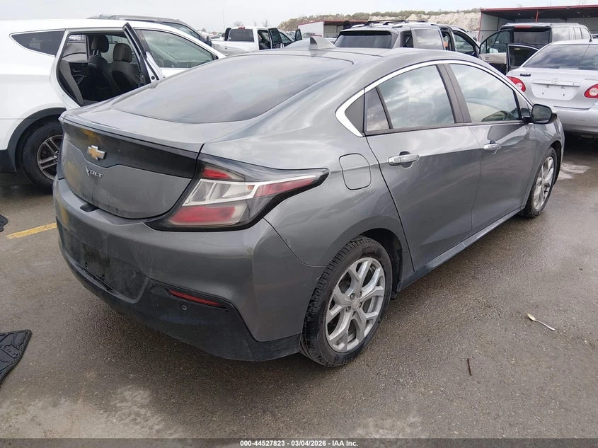 Chevrolet Volt 1.5l Premier, снимка 4 - Автомобили и джипове - 54446298