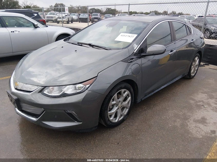 Chevrolet Volt 1.5l Premier, снимка 2 - Автомобили и джипове - 54446298