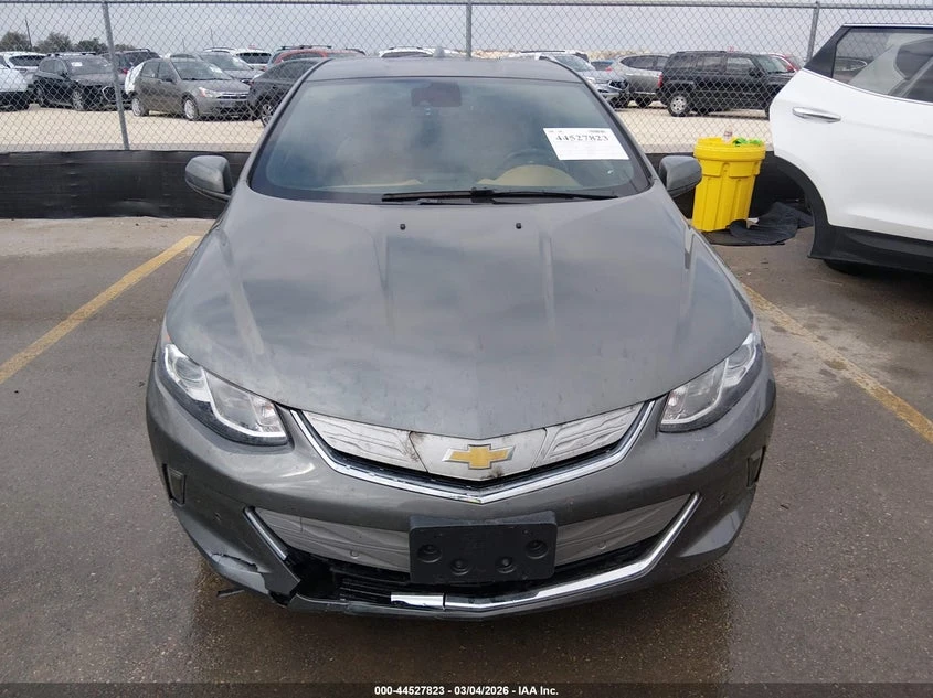 Chevrolet Volt 1.5l Premier, снимка 12 - Автомобили и джипове - 54446298