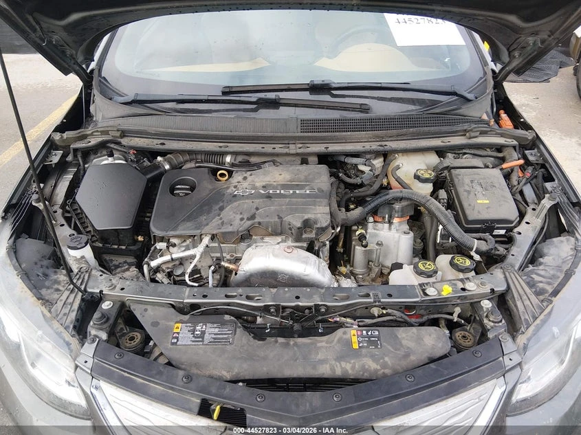 Chevrolet Volt 1.5l Premier, снимка 10 - Автомобили и джипове - 54446298