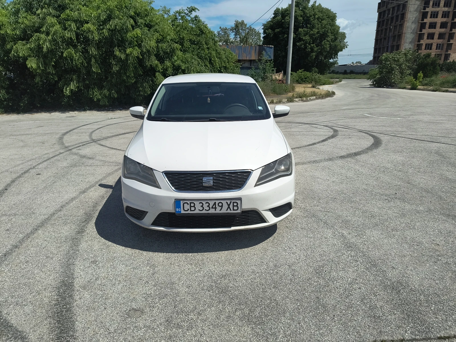 Seat Toledo 1.6 TDI, снимка 8 - Автомобили и джипове - 54518343