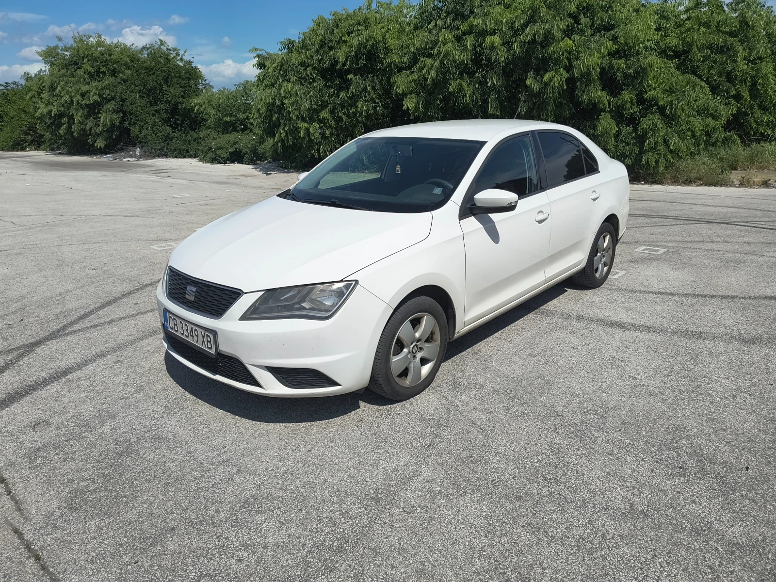 Seat Toledo 1.6 TDI