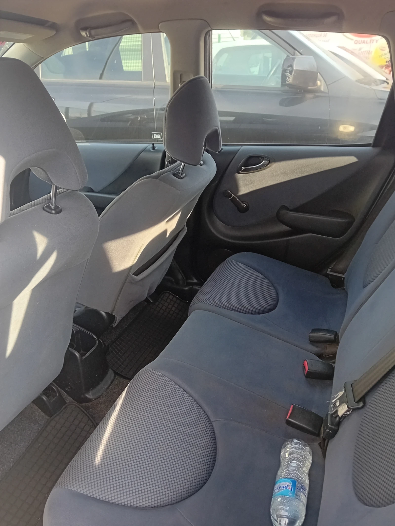 Honda Jazz, снимка 9 - Автомобили и джипове - 54620559