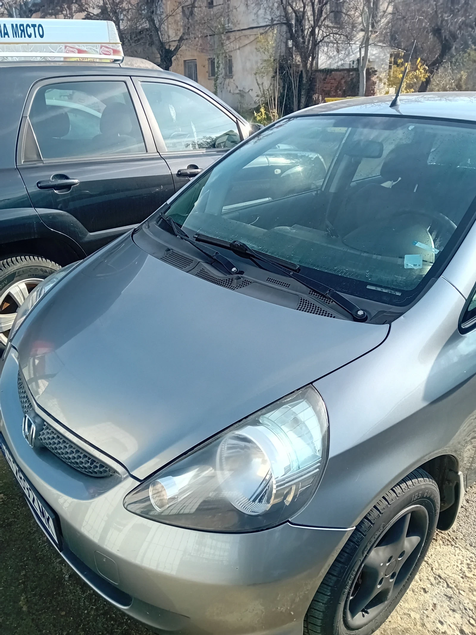 Honda Jazz, снимка 2 - Автомобили и джипове - 54620559