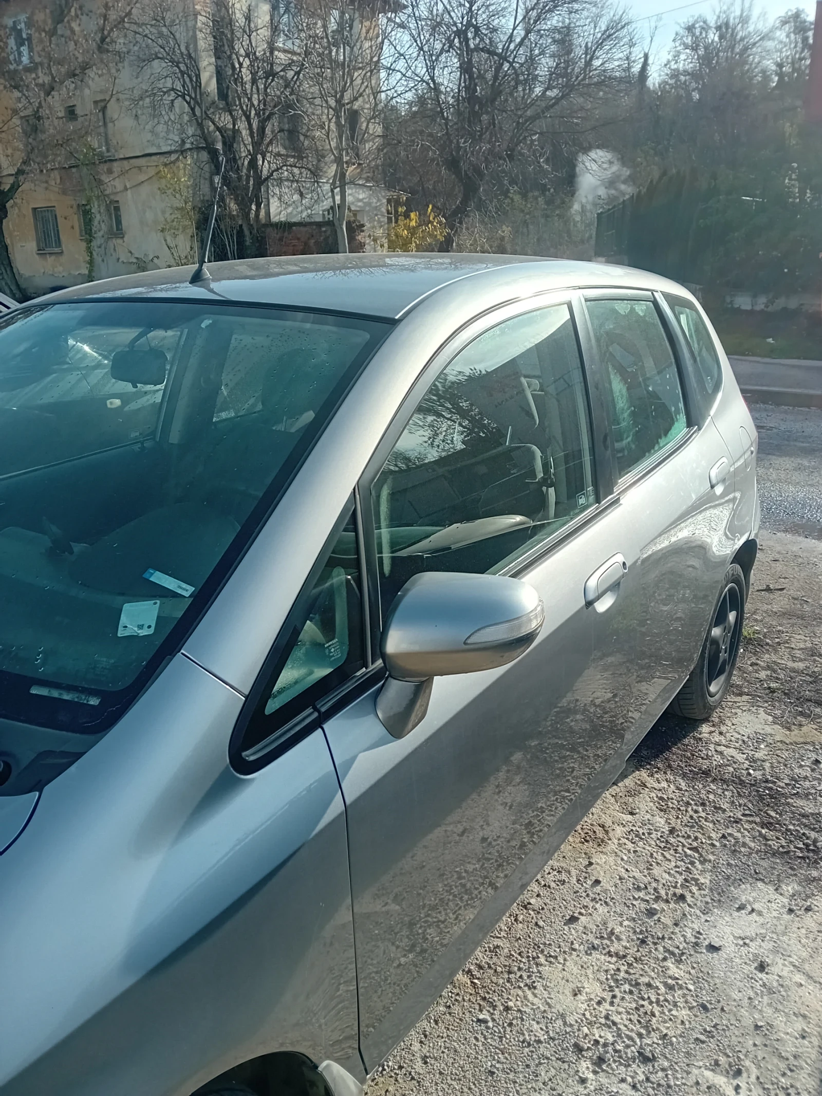 Honda Jazz, снимка 3 - Автомобили и джипове - 54620559
