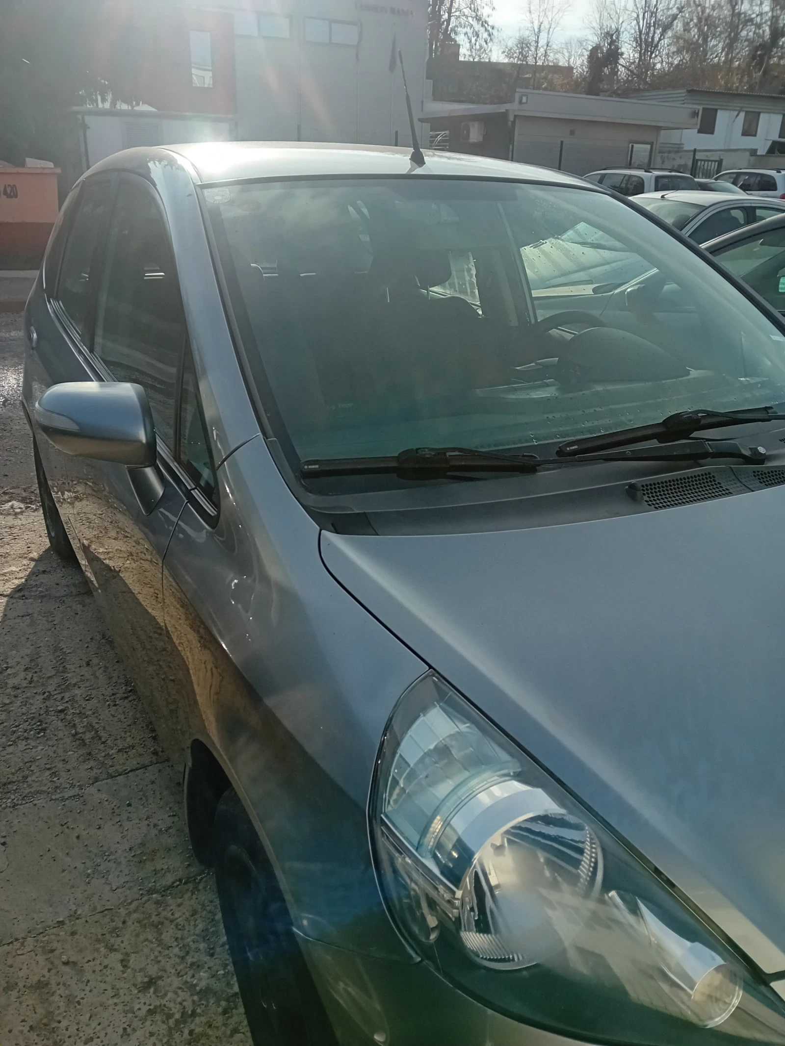 Honda Jazz, снимка 4 - Автомобили и джипове - 54620559