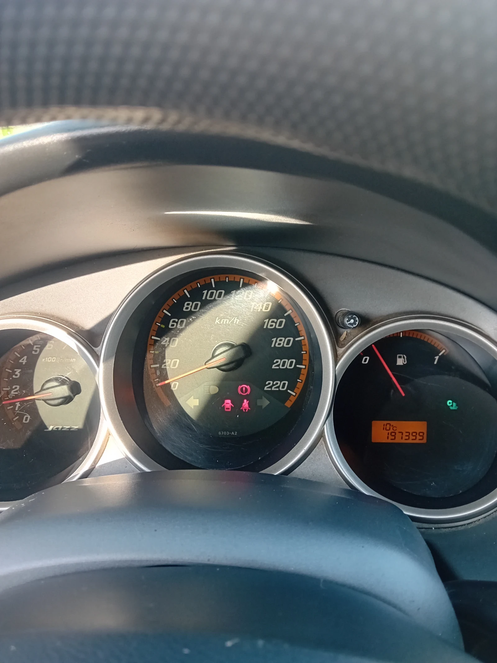 Honda Jazz, снимка 7 - Автомобили и джипове - 54620559