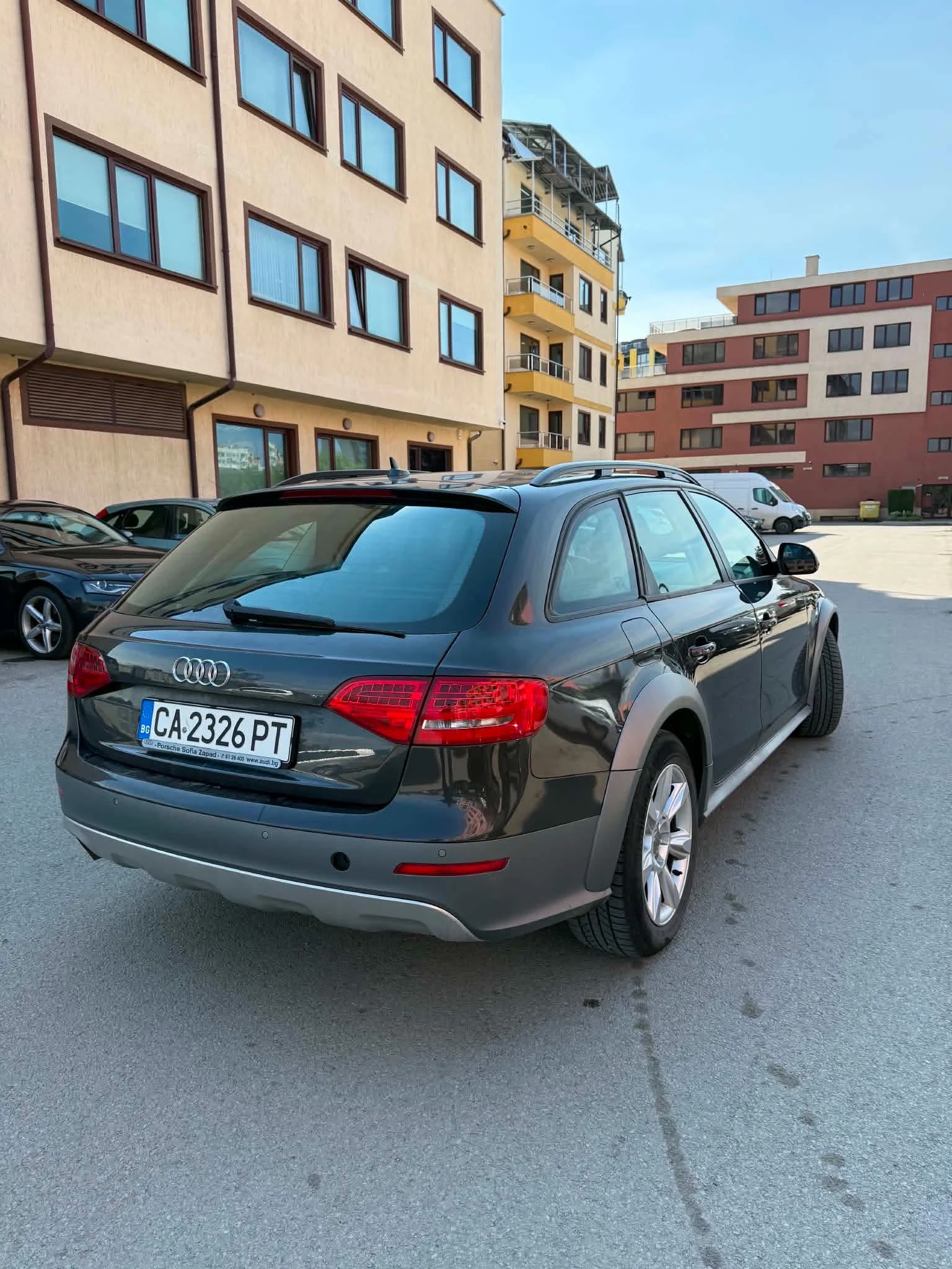 Audi A4 Allroad 2.0 Tdi Quattro, снимка 4 - Автомобили и джипове - 54616028