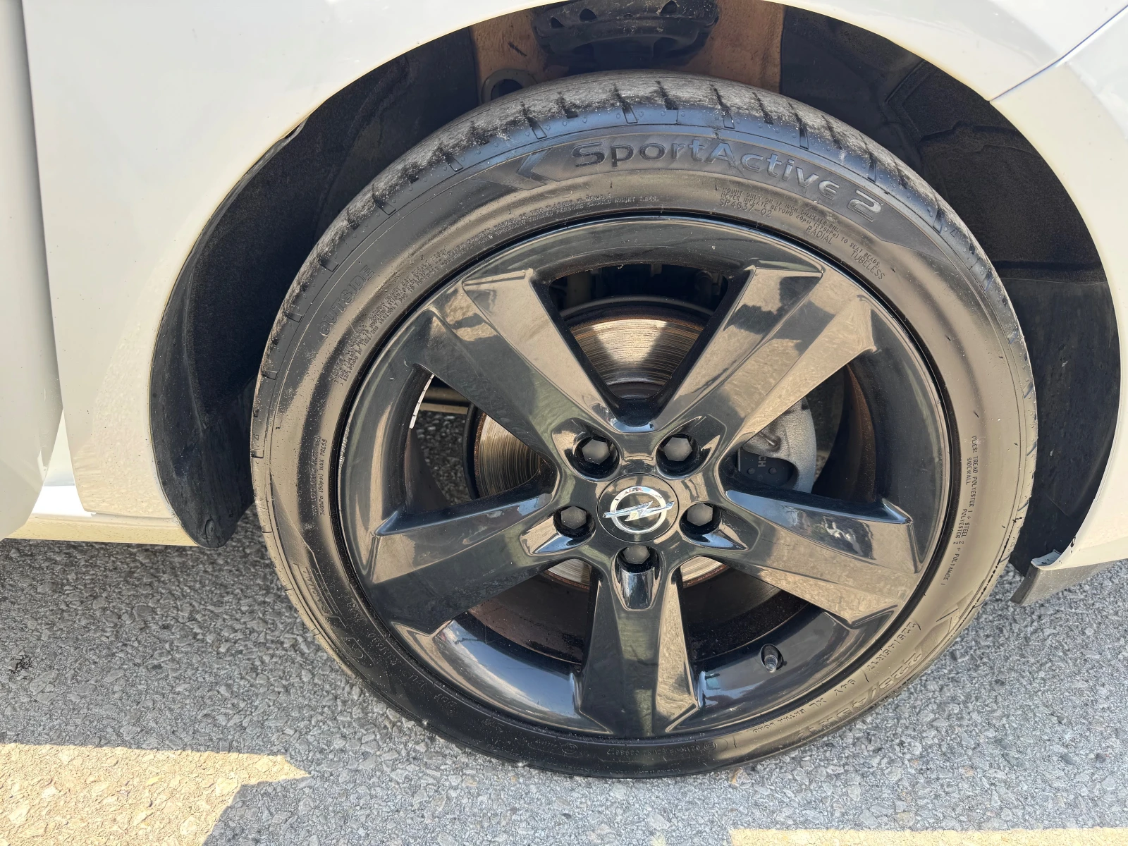 Opel Meriva 1.4I-GPL-COSMO-FACE LIFT-ЛИЗИНГ, снимка 17 - Автомобили и джипове - 54640273